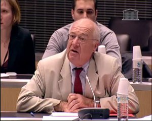Audition de M. Jean-François Mattei, ancien ministre de la santé, de la famille et des personnes handicapées - Jeudi 5 Mai 2011