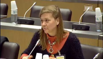 MI sur les immigrés âgés  - Jeudi 28 Mars 2013