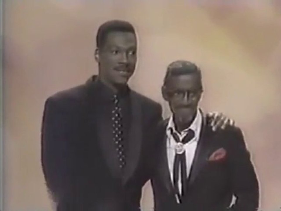 Sammy Davis Jr.'s 60th Anniversary Celebration (1/2)