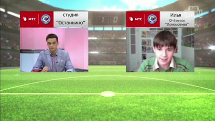 Двенадцатый игрок (22.11.13) "myfootball.ws"