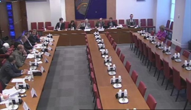 Audition des syndicats des personnels de la police nationale - Mercredi 20 Février 2013