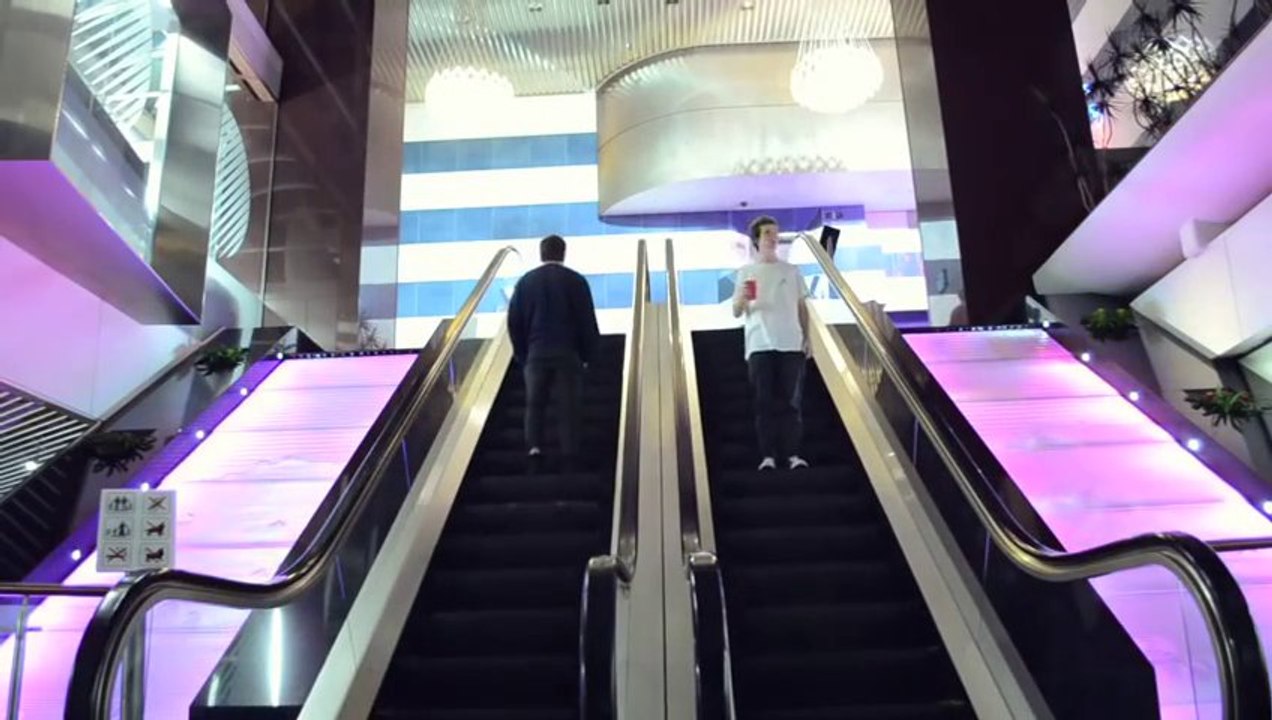 The most insane Beer Pong Trick Shots EVER !!