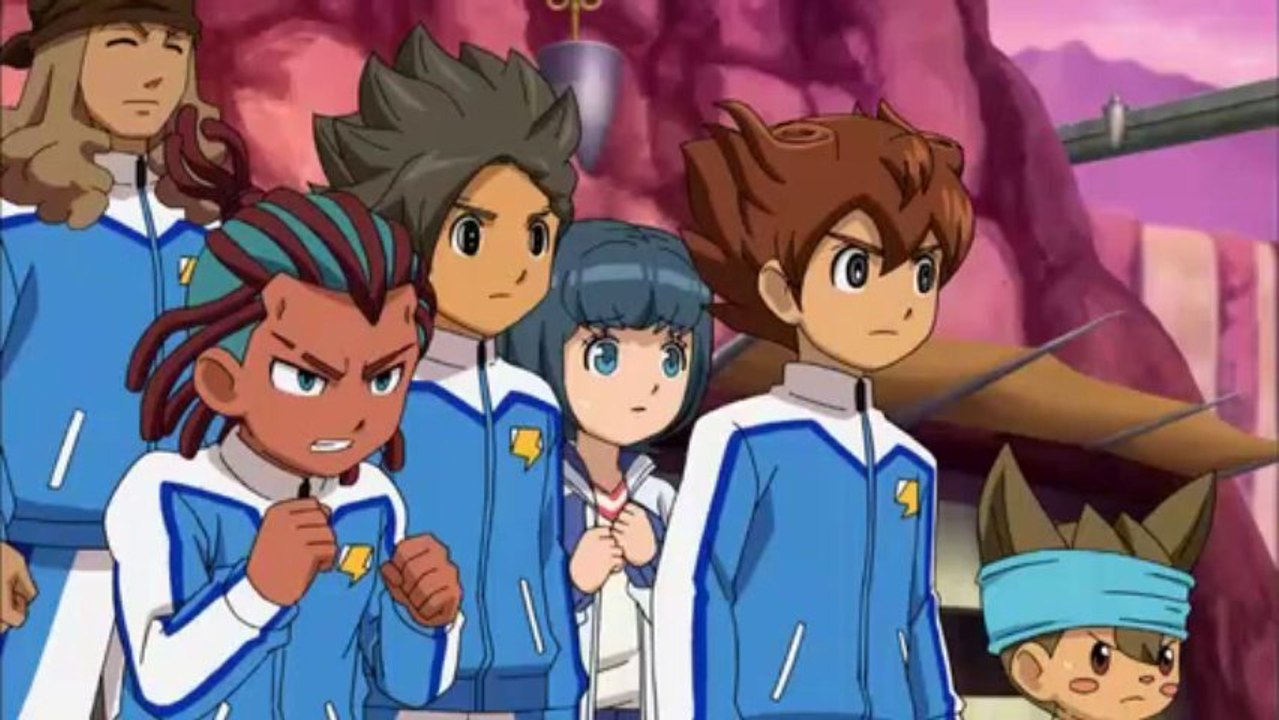 Inazuma Eleven Go Ep 20