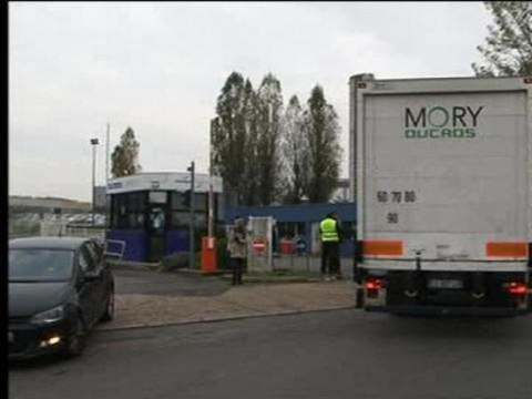 L'entreprise Mory Ducros en instance de redressement judiciaire - 21/11
