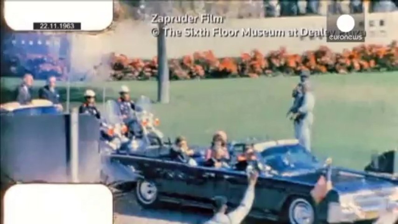 JFK: Cronología de un mito