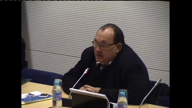 Espèces exotiques envahissantes - Mardi 12 Novembre 2013