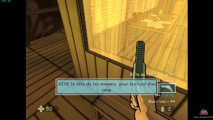 XIII sur émulateur Dolphin