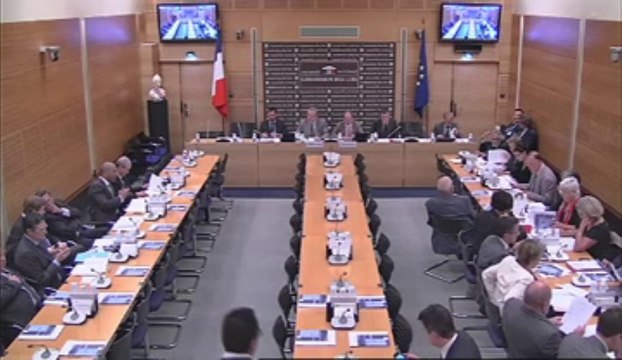 Examen du projet de loi, et loi organique, relatif à la transparence de la vie publique - Mardi 10 Septembre 2013