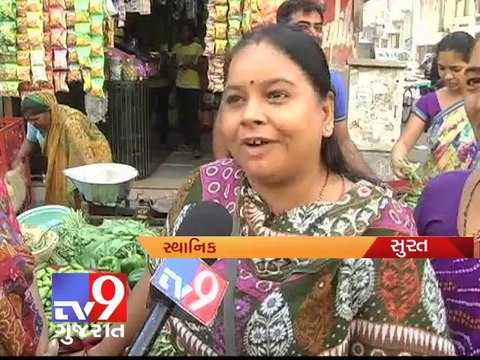 People reacts to Sibal's comment,Prices rising as poor affording to purchase Veggie-Tv9 Gujarat