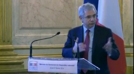 M. Claude Bartolone - Jeudi 21 Février 2013