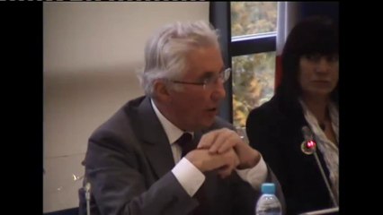 Audition de M. Michel Cretin, Cour des comptes européenne - Mardi 12 Novembre 2013