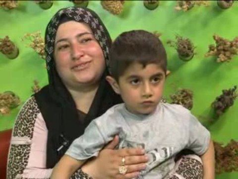 Çocuğumda Astım-Bronşit Vardı