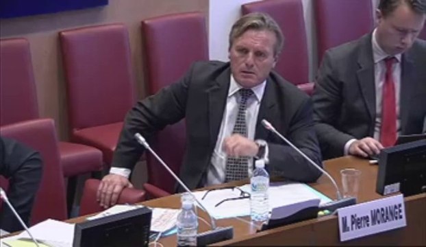 M. François Fondard, pdt de l’Union nationale des associations familiales - Jeudi 24 Octobre 2013