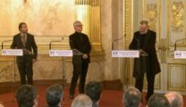 Lecture de discours parlementaires - Mardi 18 Janvier 2011