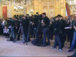 M. Bernard Accoyer - Jeudi 10 Janvier 2008