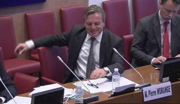 M. Thomas Fatome, dir. de la sécurité sociale au Ministère des affaires sociales et de la santé - Jeudi 24 Octobre 2013