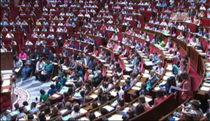 Parlement des enfants : séance - Samedi 8 Juin 2013