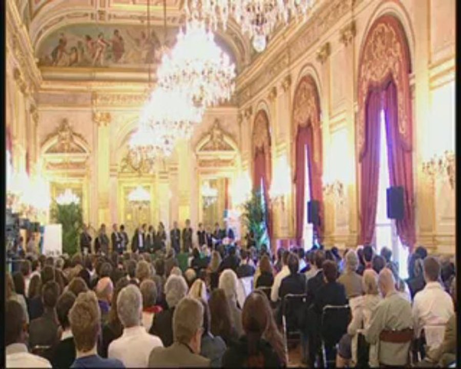 Alain-Gérard Slama, président du jury 2010 - Samedi 10 Avril 2010