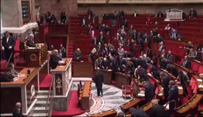 Réception dans l'hémicycle de M. Giorgio Napolitano, président de la République italienne. - Mercredi 21 Novembre 2012