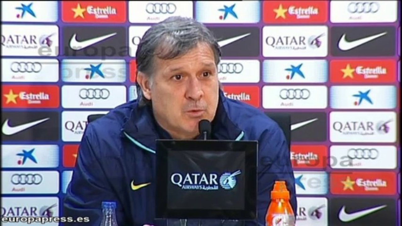Tata sobre el Balón de Oro: "El mejor es Messi"
