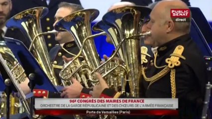 L’orchestre de la Garde républicaine & des chœurs de l’Armée française