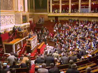 Intervention - Mardi 7 Mai 1996