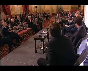 Colloque 10 ans de la LOLF : la mise en oeuvre - Mercredi 9 Novembre 2011