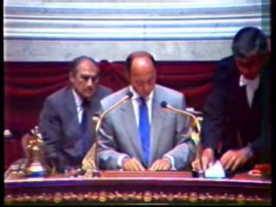 M. Laurent Fabius - Lundi 27 Août 1990