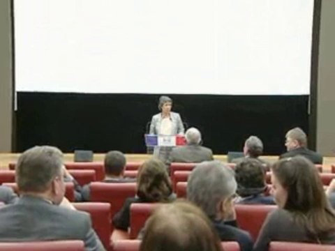 Semaine franco-russe à l'Assemblée nationale Soirée sur la coopération cinématographique - Lundi 7 Juin 2010