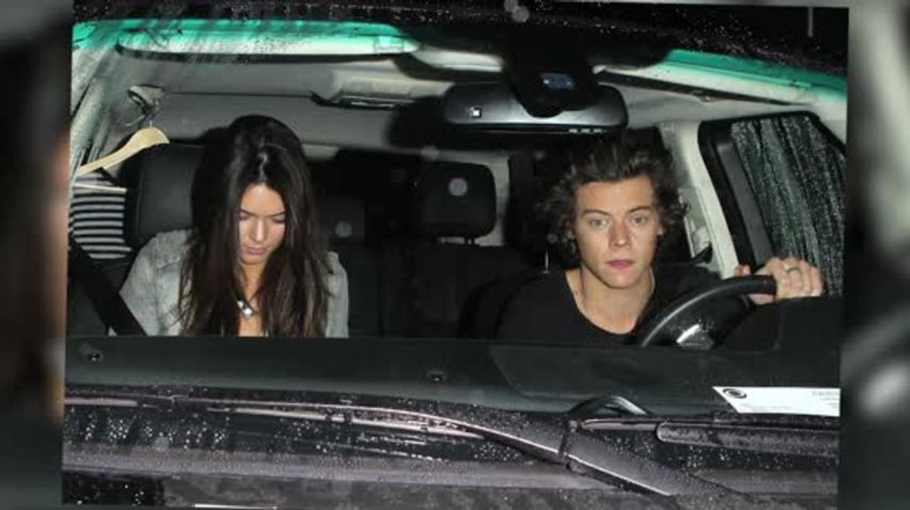 Harry Styles datet Kendall Jenner