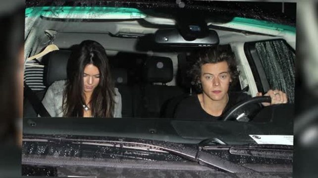 Harry Styles datet Kendall Jenner