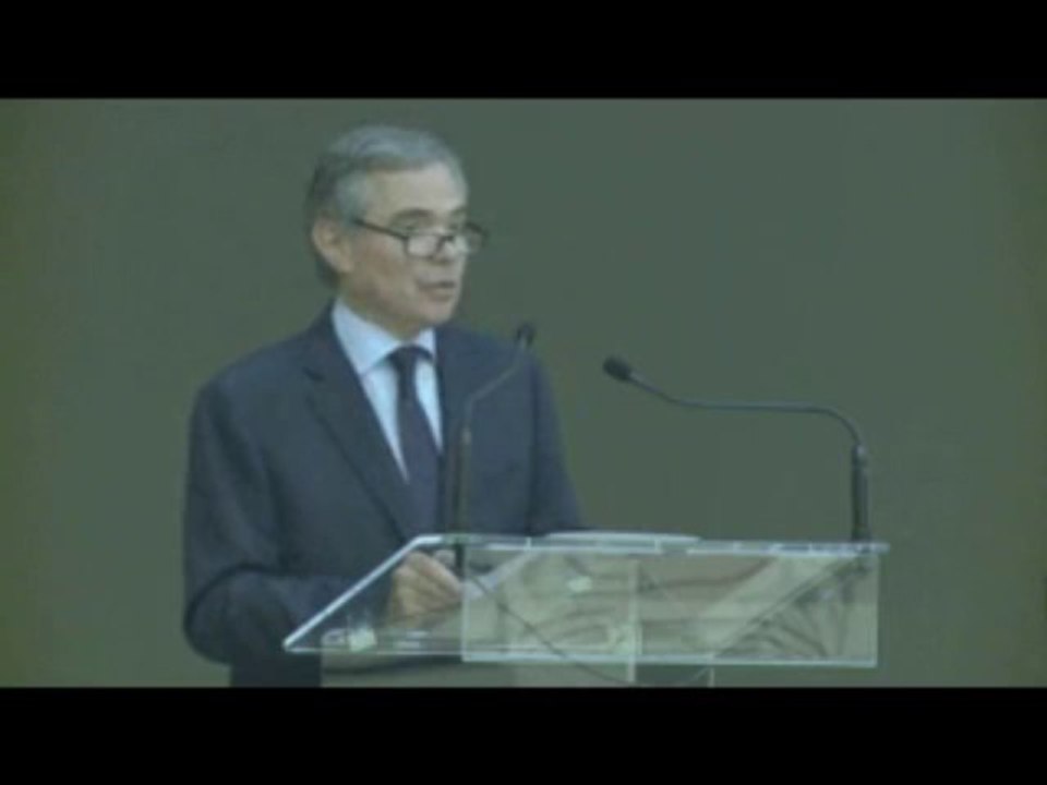 Colloque Les 18 Juin, combats et commémorations, Allocution de M. Bernard Accoyer - Mardi 22 Juin 2010