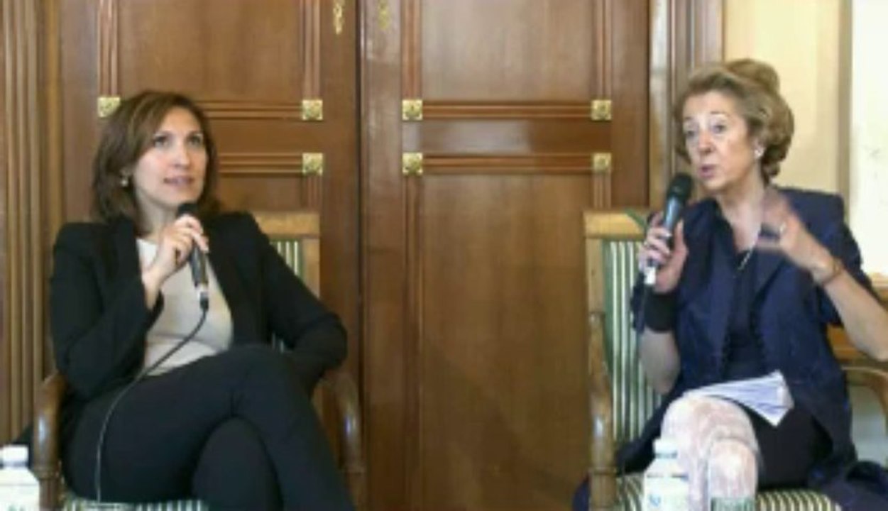 Mme Nora Berra - Mercredi 25 Mai 2011