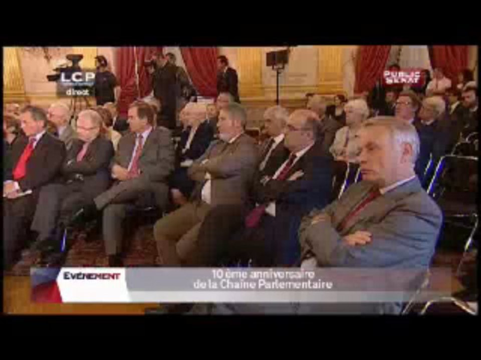 M. Bernard Accoyer - Mercredi 28 Avril 2010