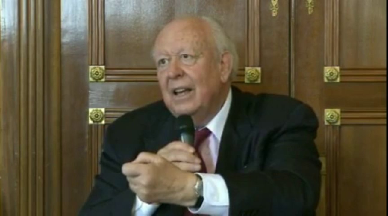 M. Jean-Claude Gaudin - Mercredi 29 Février 2012