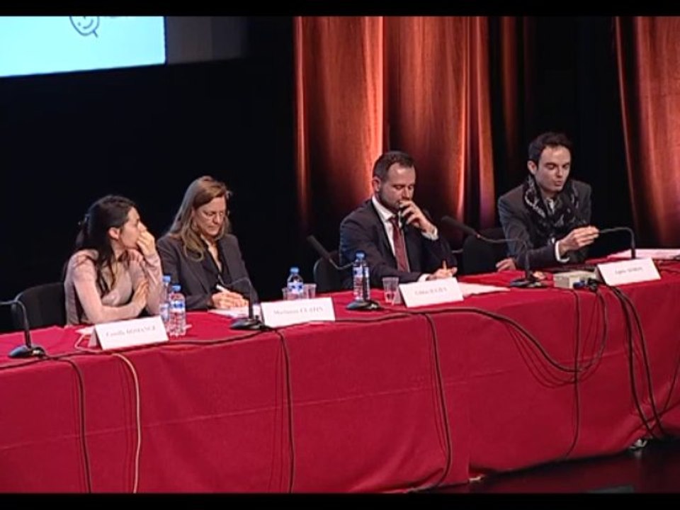 Rencontre "Médiation & numérique dans les équipements culturels" : Feuille de route Open Data du