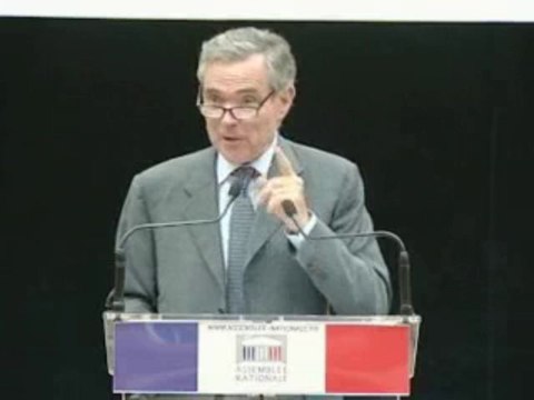 Allocution de présentation de Bernard Accoyer Semaine franco-russe à l'Assemblée nationale - Mardi 8 Juin 2010