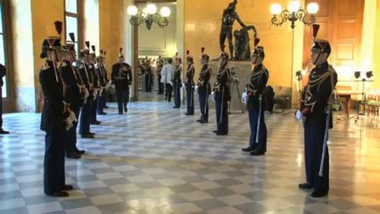 Une journée  à l'Assemblée nationale - Mercredi 7 Novembre 2012