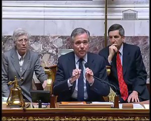 M. Bernard Accoyer - Mercredi 22 Février 2012