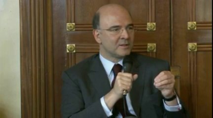 M. Pierre Moscovici - Mercredi 7 Mars 2012