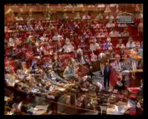 1er Parlement des Enfants - Samedi 4 Juin 1994