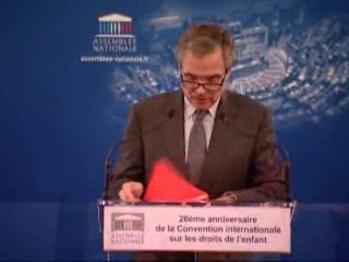 M. Bernard Accoyer - Jeudi 19 Novembre 2009