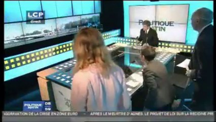 M. Bernard Accoyer - Jeudi 24 Novembre 2011