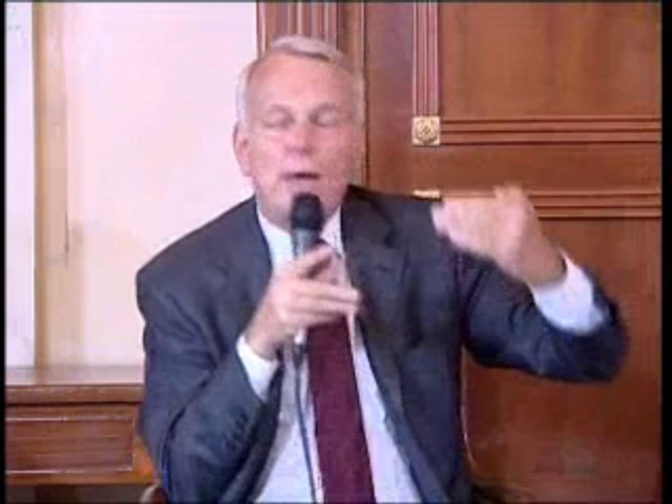 M. Jean-Marc Ayrault - Mercredi 8 Septembre 2010