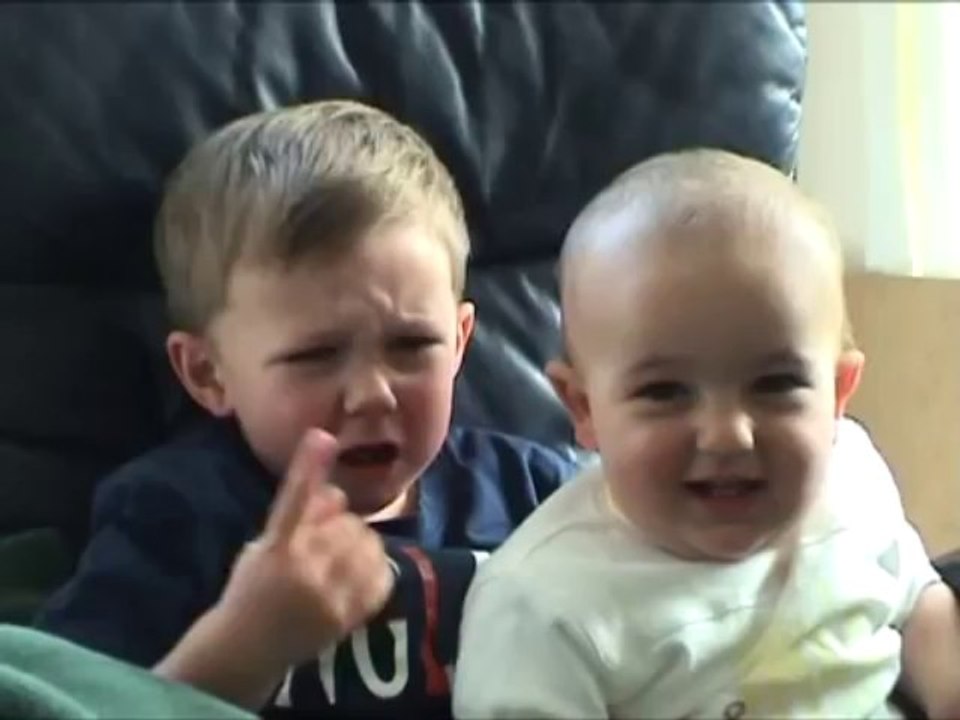 Funny Things that Kids Do