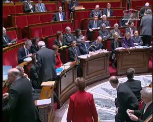 M. Bernard Accoyer - Mercredi 8 Février 2012