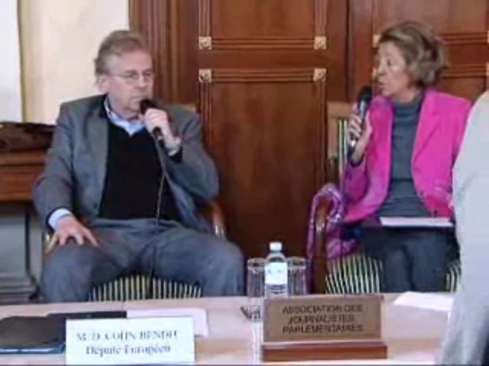 Intervention - Mercredi 27 Janvier 2010