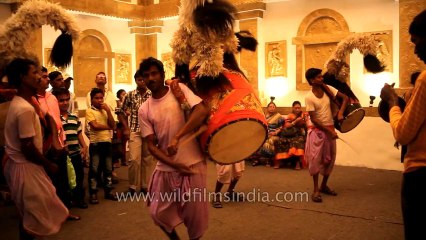 Dhak : Kolkata Durga puja