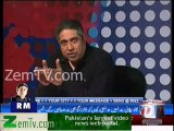 Rana Mubashir Reveals actual Deal between Musharraf Govt. & America About Drone Attacks