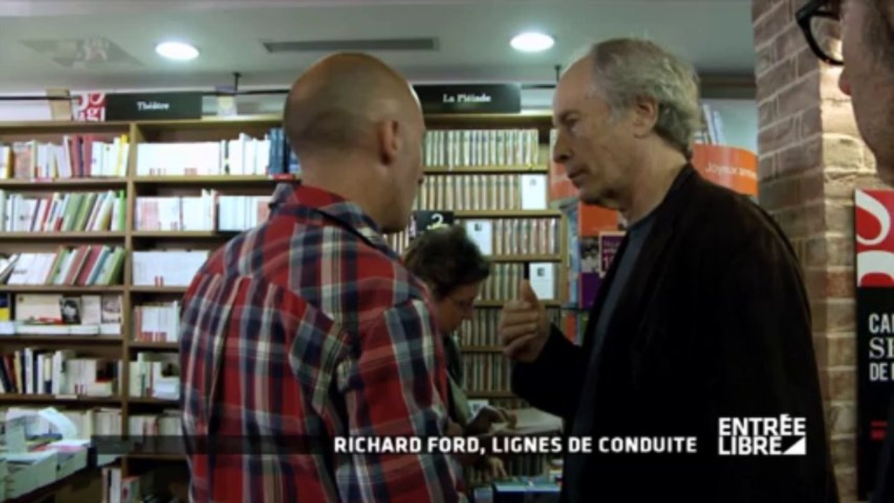 RICHARD FORD